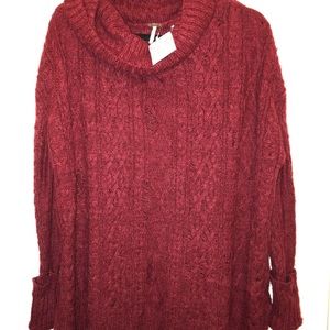 Free People sweater